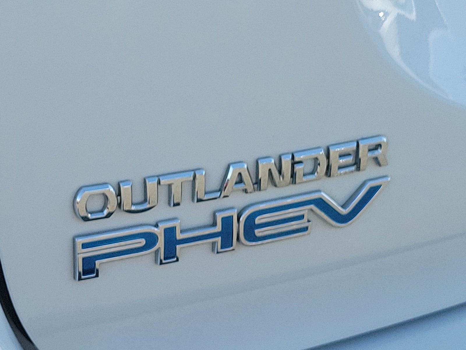2021 Mitsubishi Outlander PHEV LE S-AWC